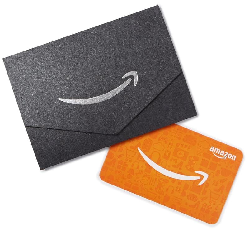 Gift Card in Mini Envelope - Perfect for Any Occasion