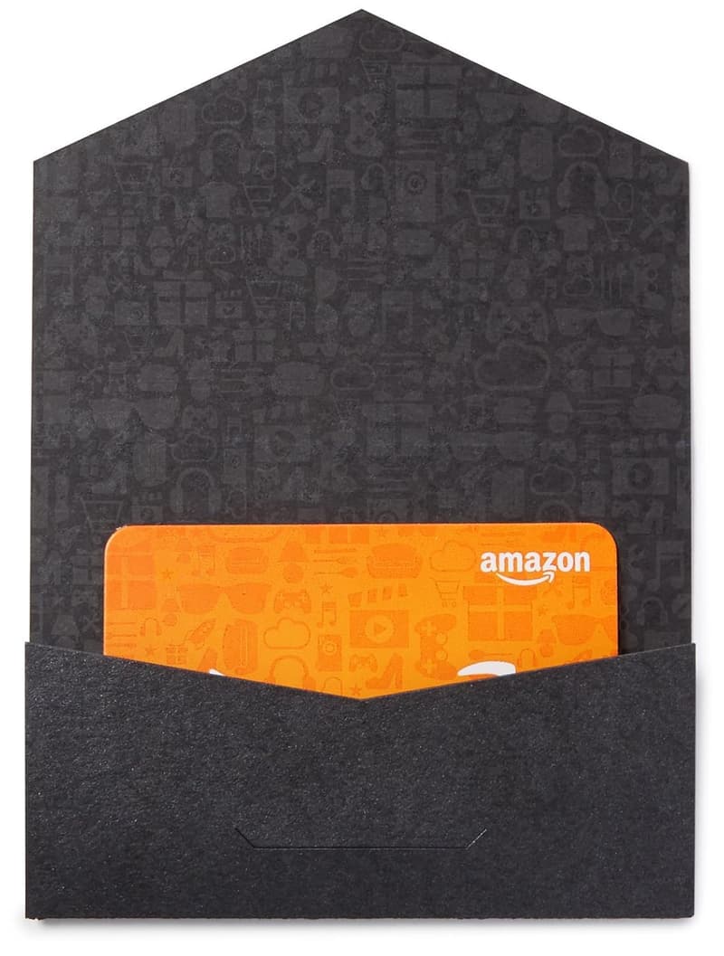 Gift Card in Mini Envelope - Perfect for Any Occasion