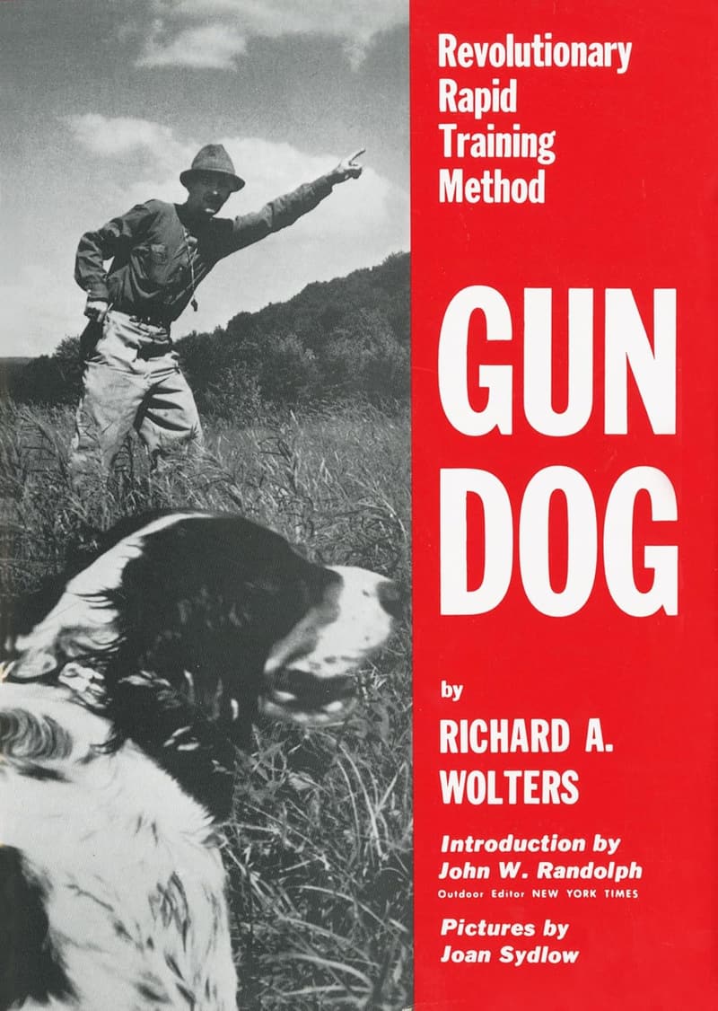 Revolutionary Rapid Training Method for Gun Dogs