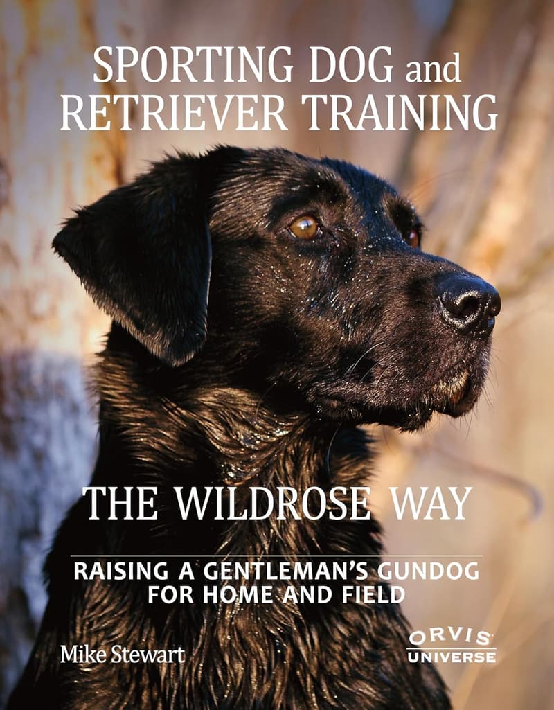 Sporting Dog Training Guide: Raising a Gentleman's Gundog