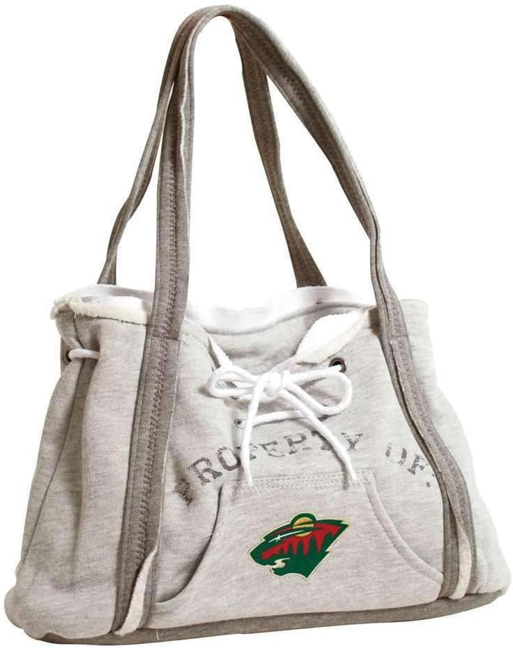 Detroit Red Wings NHL Hoodie Purse