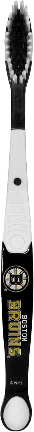Boston Bruins MVP Toothbrush - Team Colors