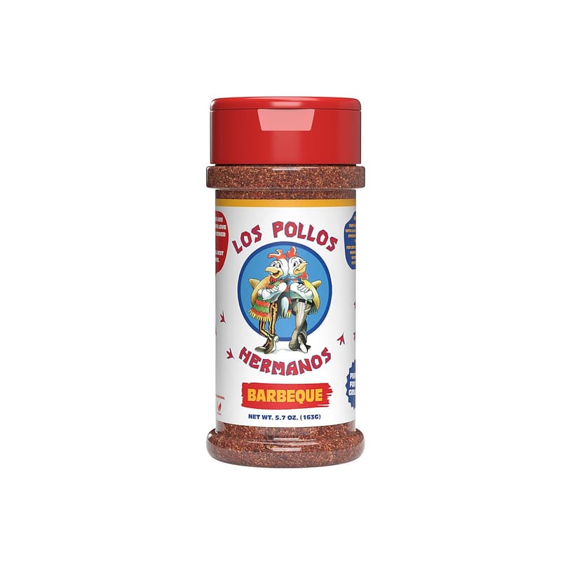 Los Pollos Hermanos BBQ Chicken Rub - Kosher & Non-GMO, 5.7 oz