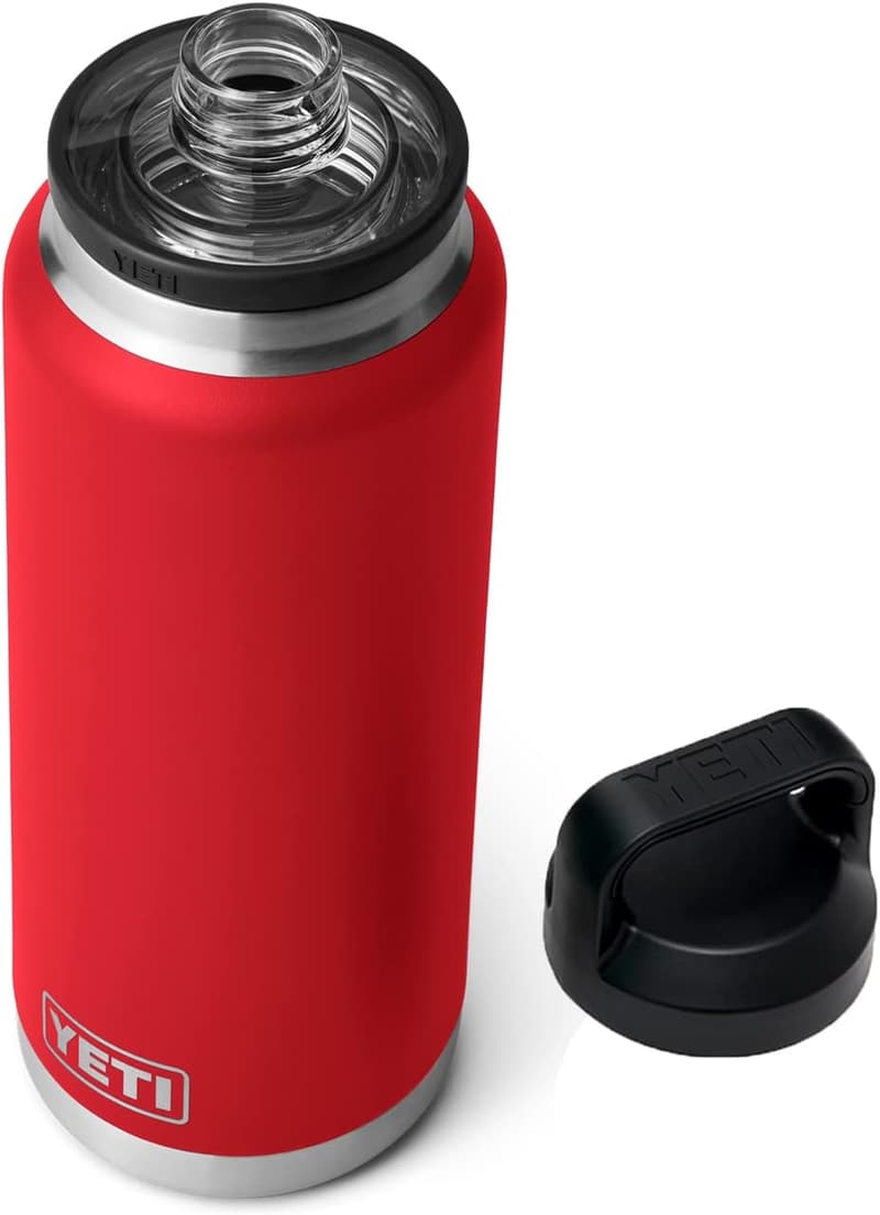 YETI 36 oz Vacuum Insulated Stainless Steel Bottle with Chug Cap