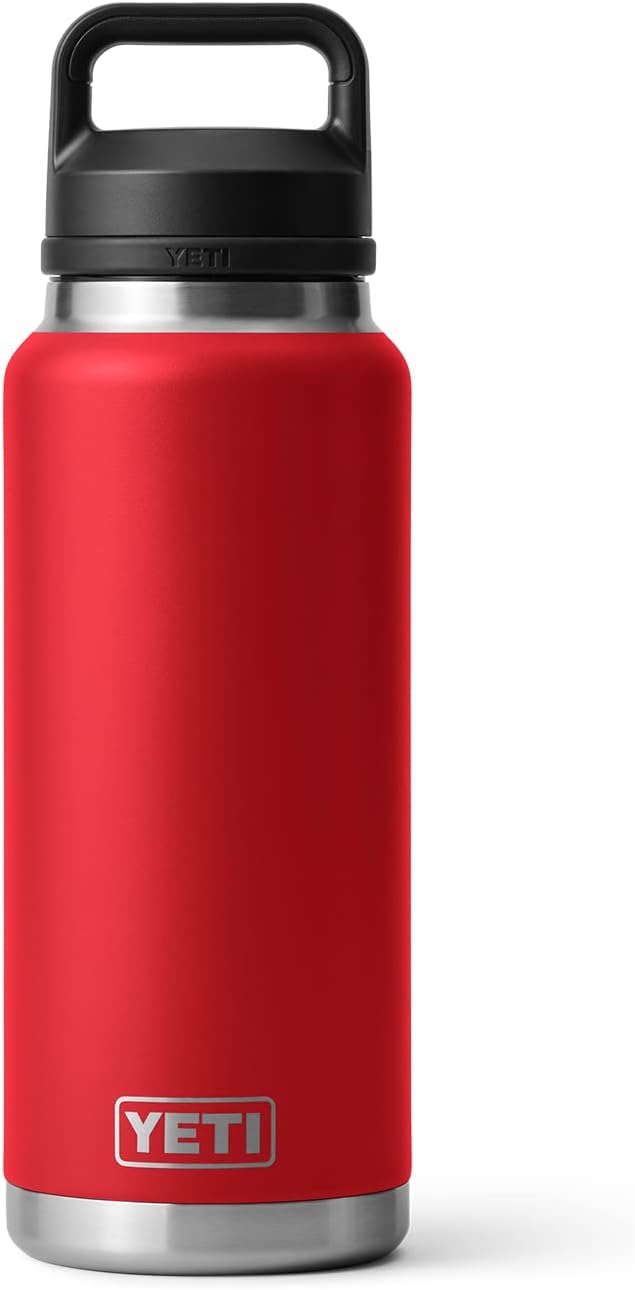 YETI 36 oz Vacuum Insulated Stainless Steel Bottle with Chug Cap