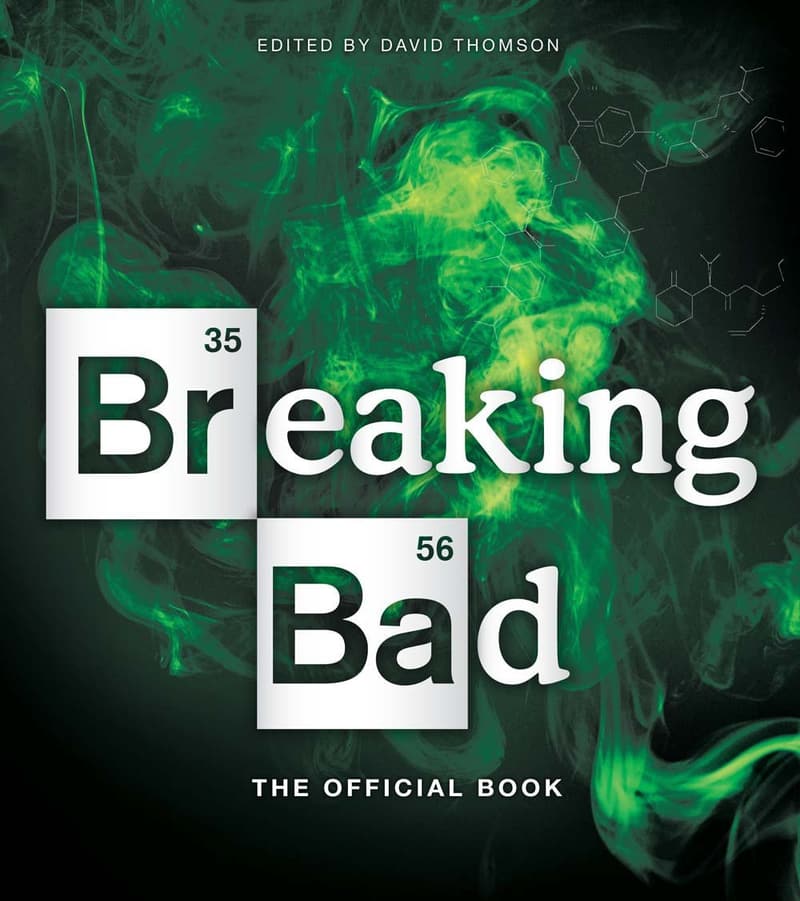 Breaking Bad: The Official Companion Book