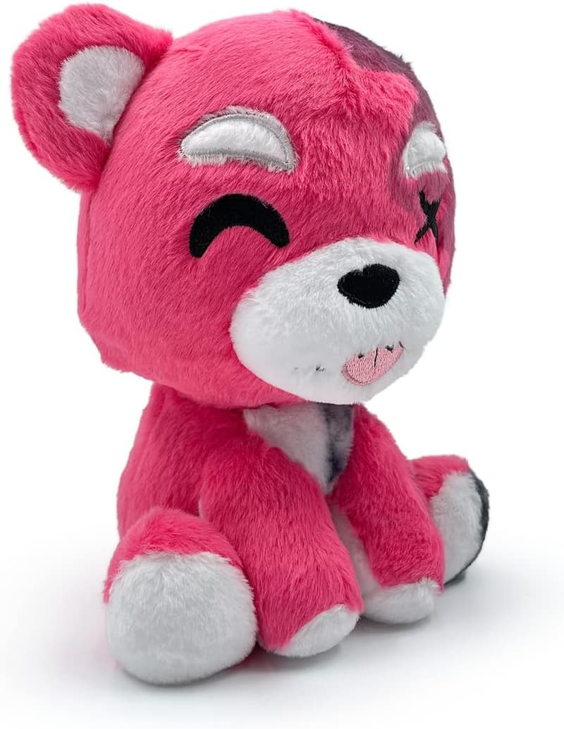 Breaking Bad Plush Pink Bear - 9