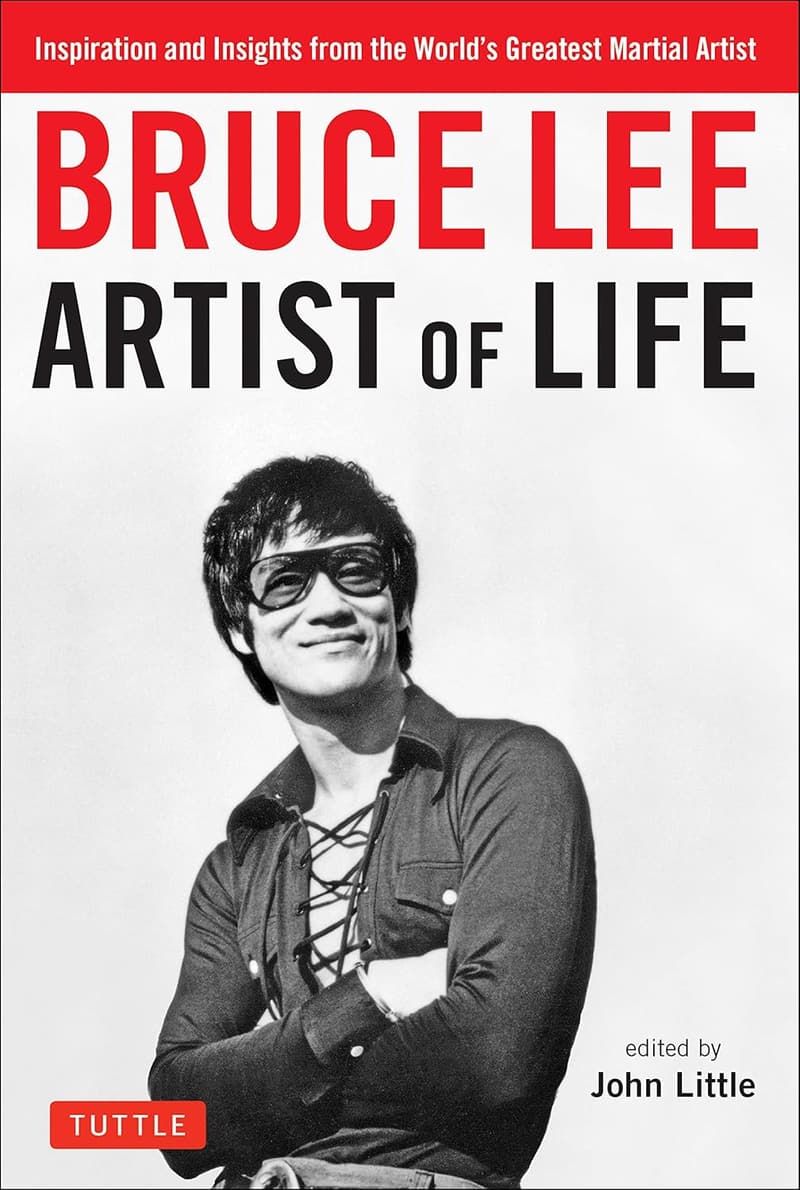 Inspiration and Wisdom from Bruce Lee: Life Lessons