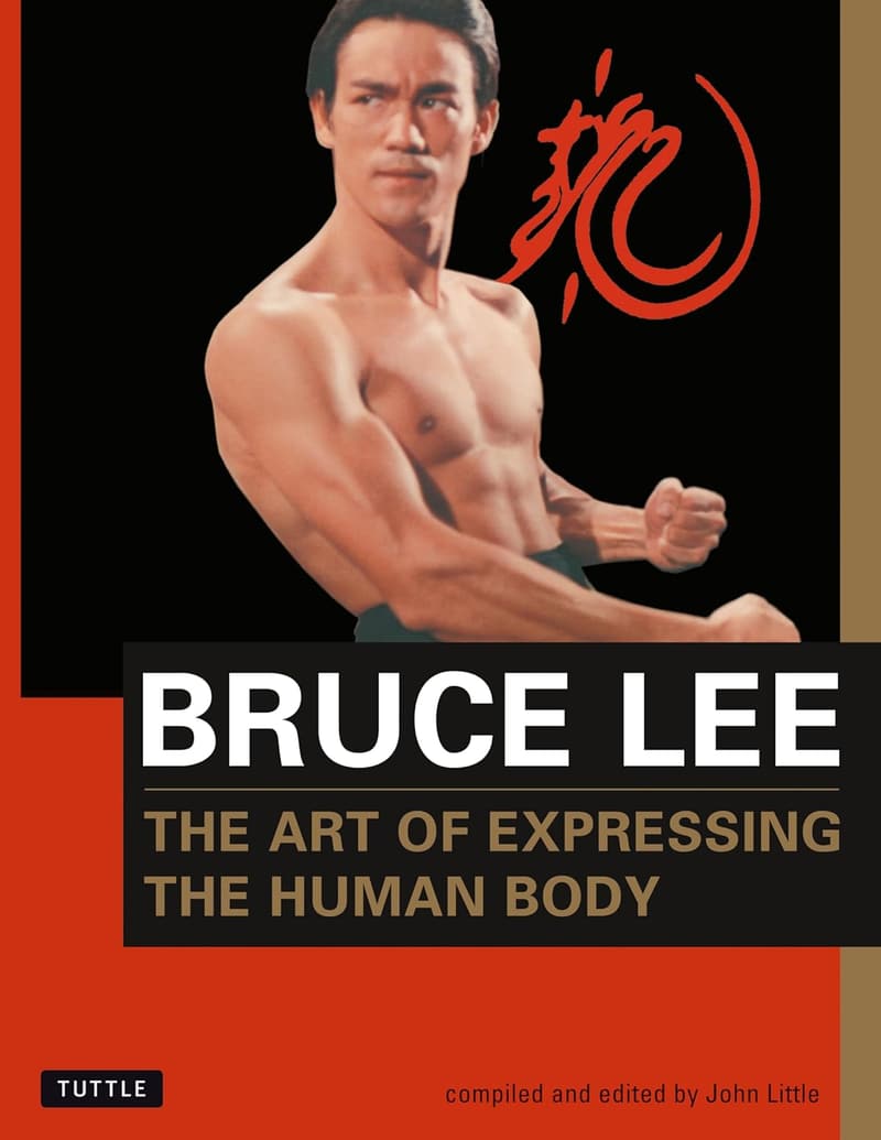 The Art of Expressing the Human Body by Bruce Lee