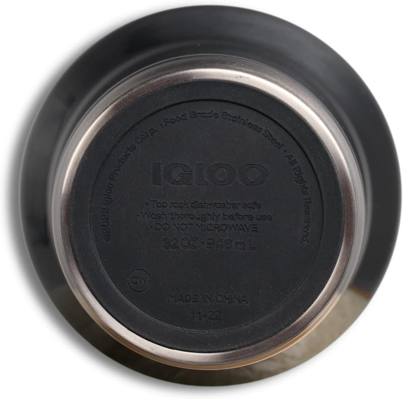 Stainless Steel Flip 'n' Sip Tumbler