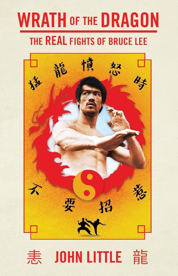 Bruce Lee: The True Fights of a Martial Arts Legend