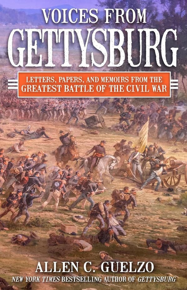Gettysburg Civil War Letters and Memoirs Collection