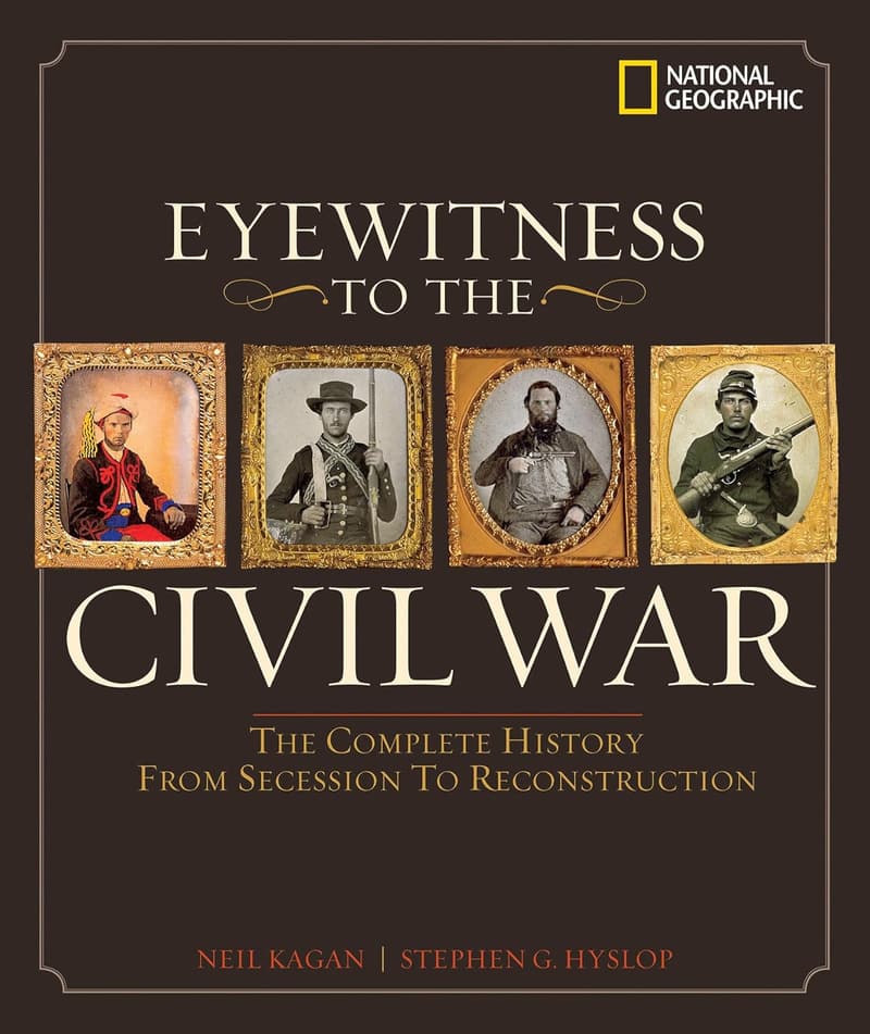 Civil War History: From Secession to Reconstruction
