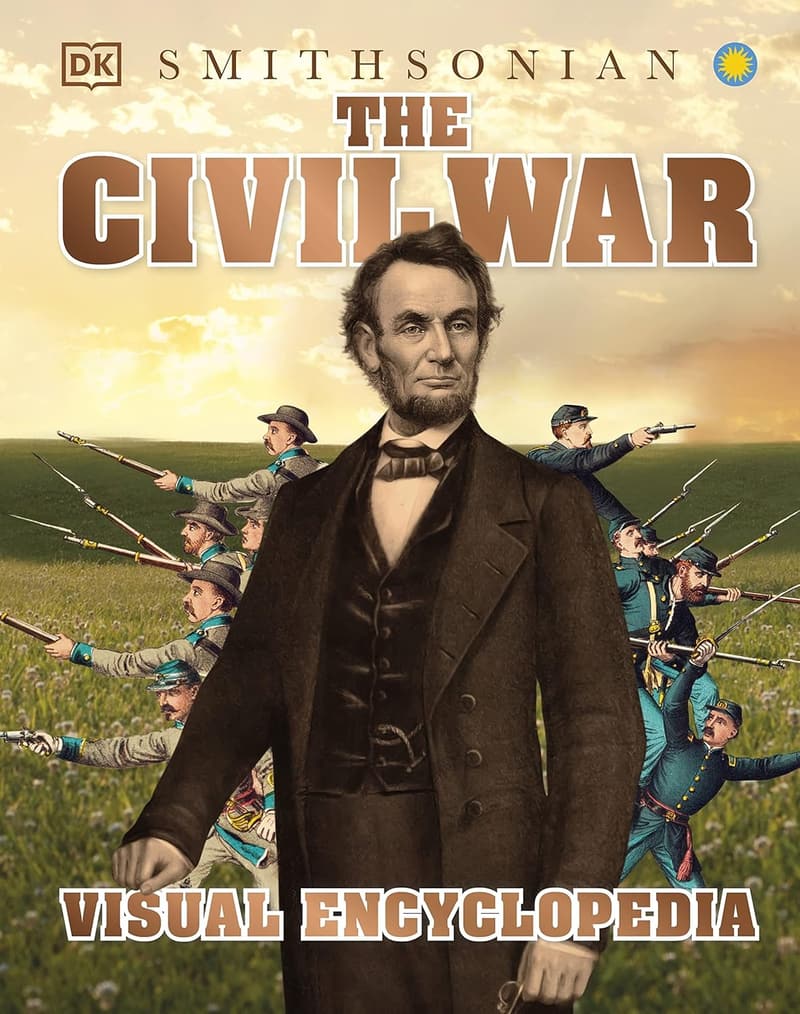 Civil War Visual Encyclopedia for Kids