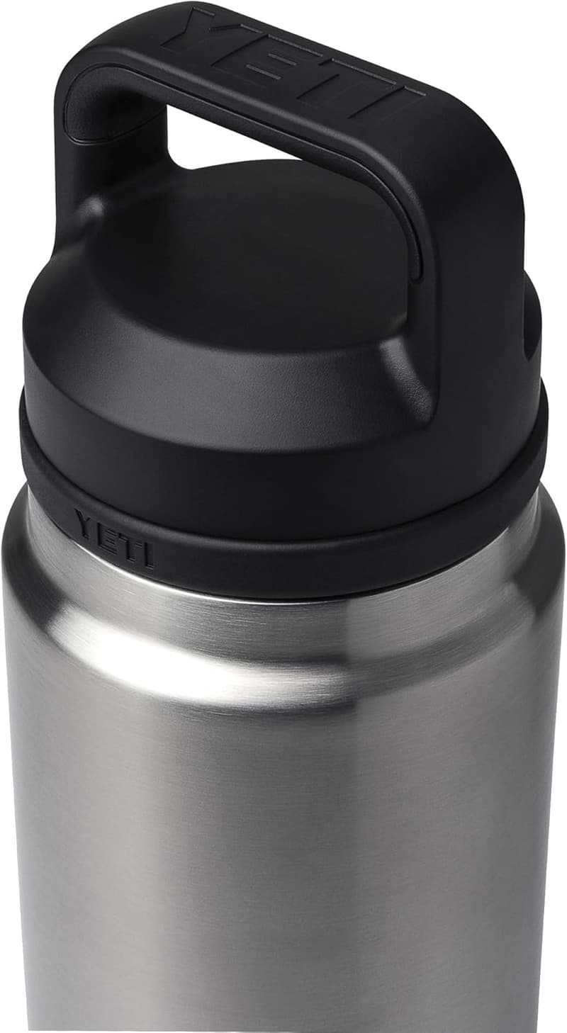 YETI Rambler Chug Cap for 18-64 OZ Bottles, Nylon, Dishwasher Safe