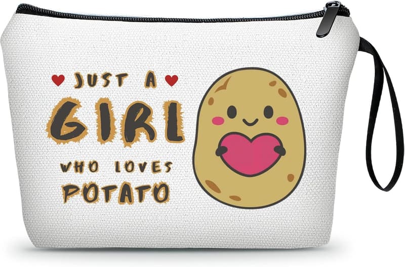 Fun Potato Gifts for Women - Unique Food-Inspired Presents