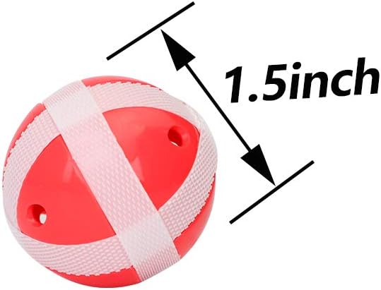 Kids' Darts Game: Sticky Ball Set for Fabric Dart Board