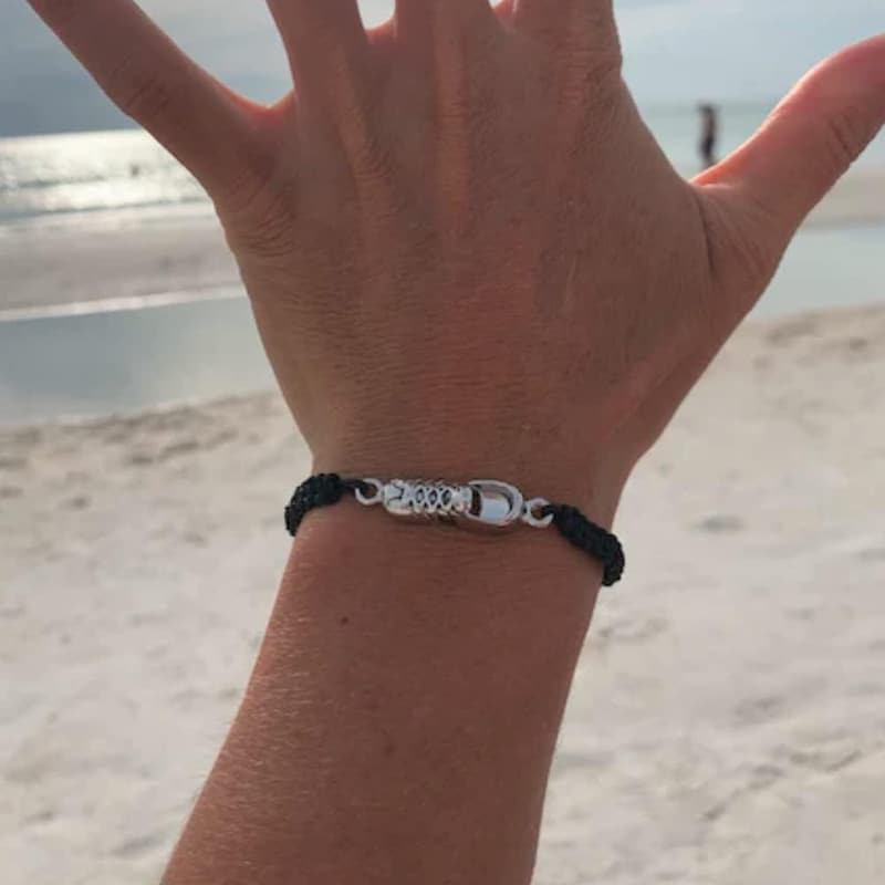 Running Gifts Bracelet - Adjustable Charm for Runners