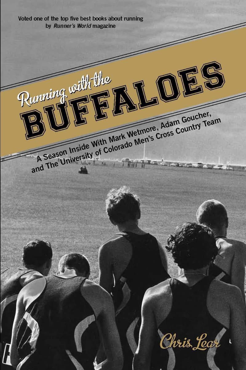Inside the University of Colorado Men's Cross Country Team