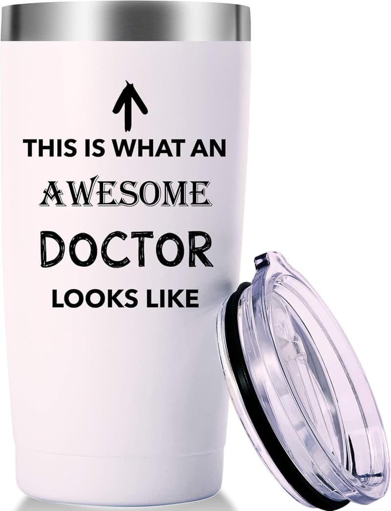 Doctor Appreciation Mug - 