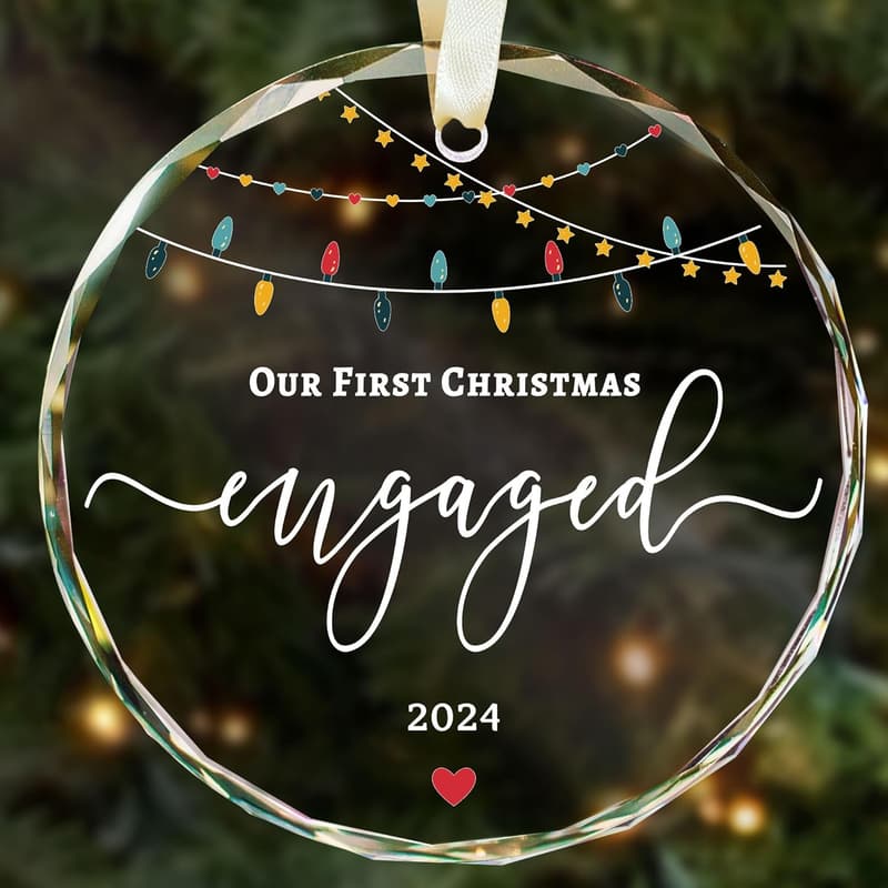 Engagement Gift for Couples 2024 - Perfect for Newly Engaged