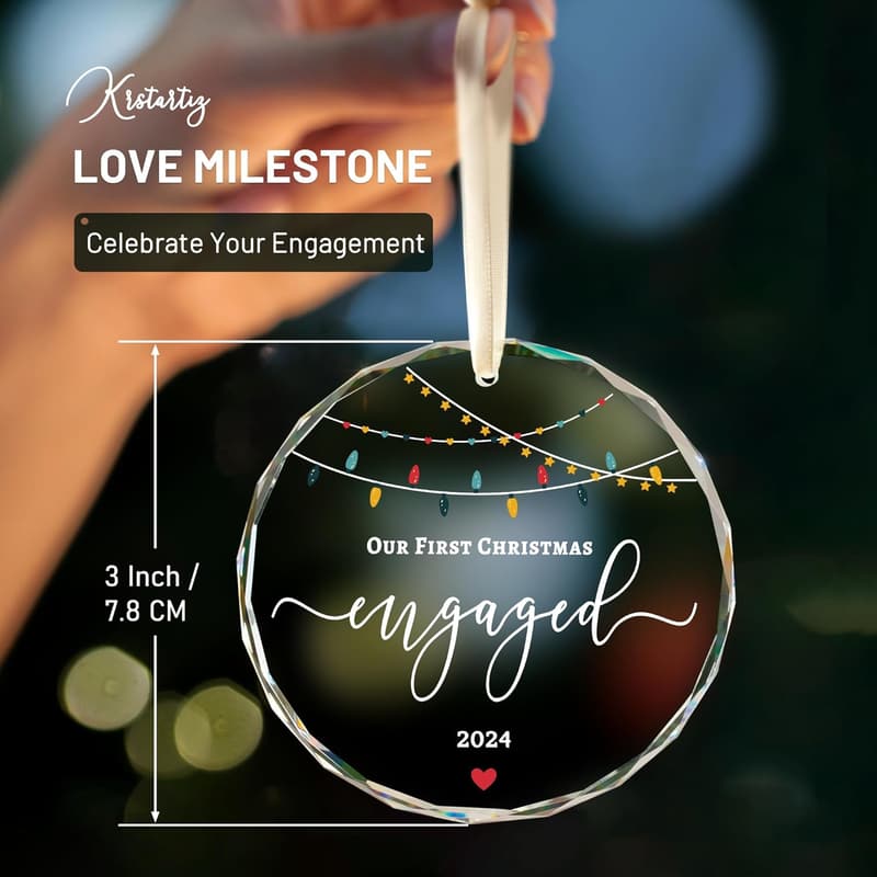 Engagement Gift for Couples 2024 - Perfect for Newly Engaged
