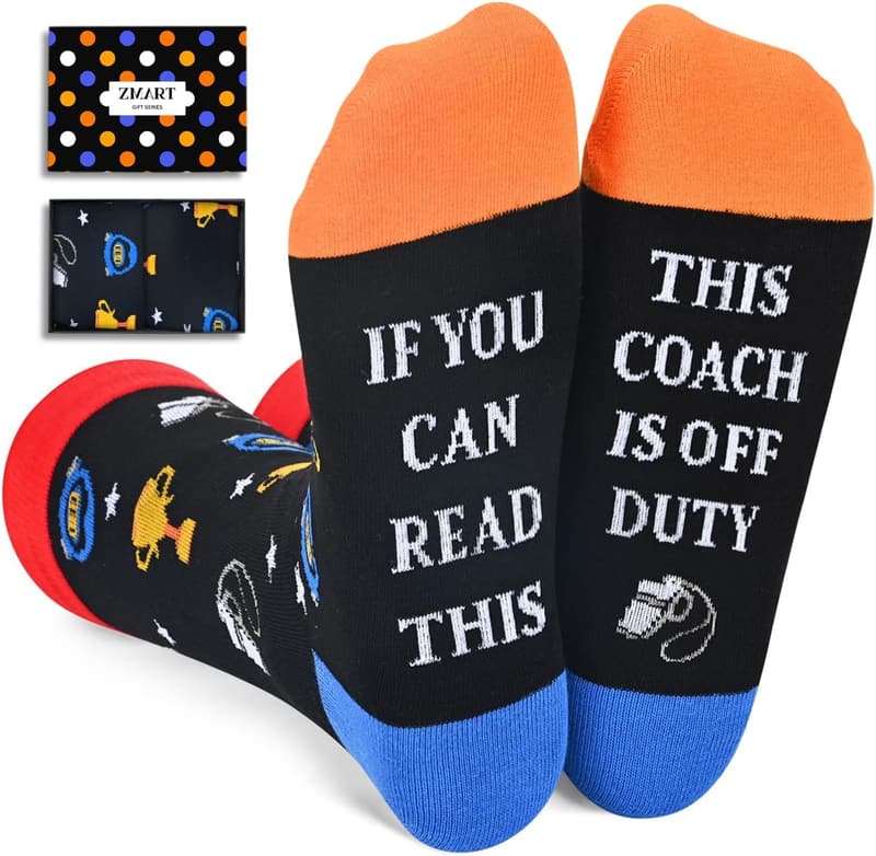 Police Socks for Firefighters and Hairdressers