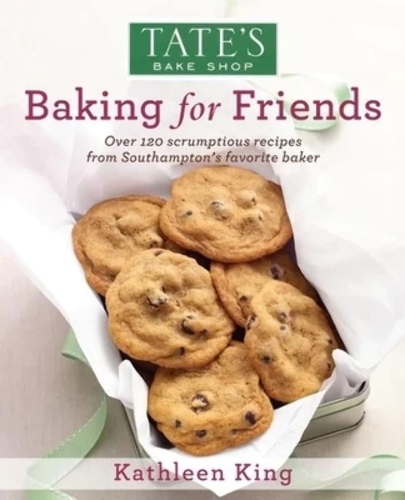 Baking Gifts for Friends from Tate's Bake Shop
