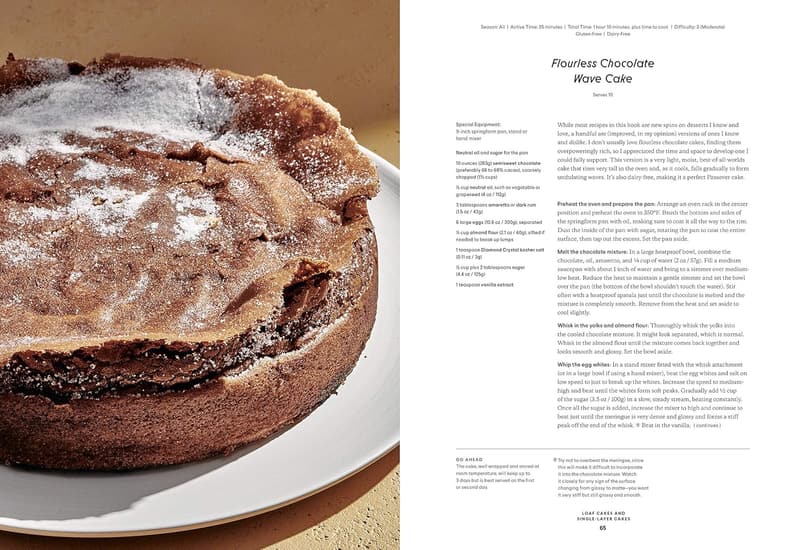 Baking Confidence: Dessert Recipes and Guidance Book