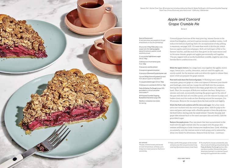 Baking Confidence: Dessert Recipes and Guidance Book