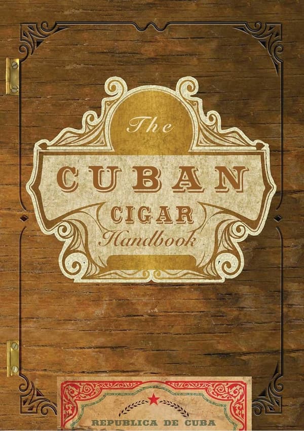 Cuban Cigar Handbook: Aficionado's Guide to Top Cigars