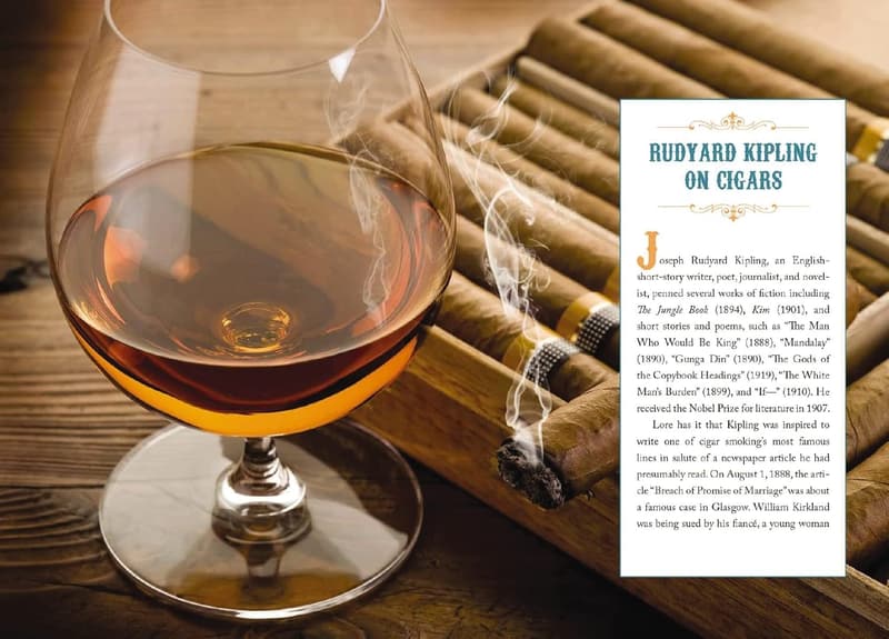 Cuban Cigar Handbook: Aficionado's Guide to Top Cigars