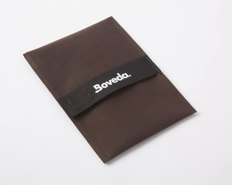 Boveda 49% RH Humidity Control Holder for Small Instruments
