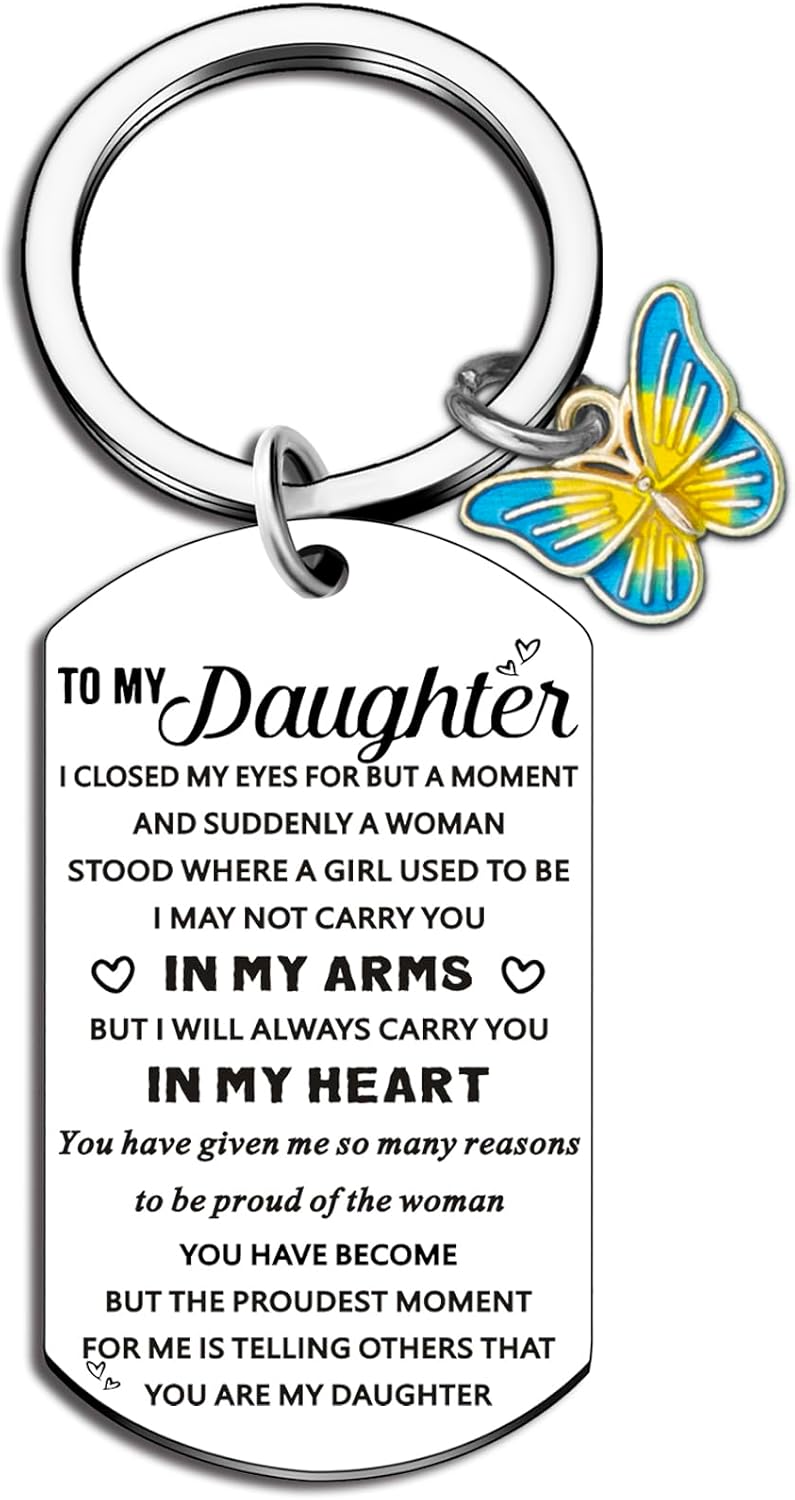 Birthday Gift for Daughter | Unique Stocking Stuffer Idea