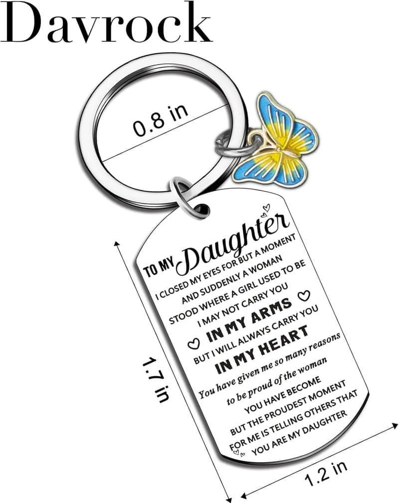 Birthday Gift for Daughter | Unique Stocking Stuffer Idea