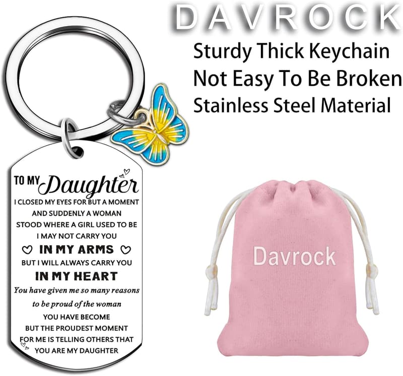 Birthday Gift for Daughter | Unique Stocking Stuffer Idea