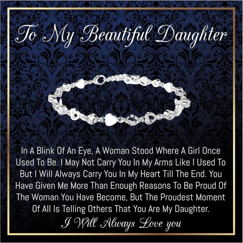 Daughter's Birthday Gift - 