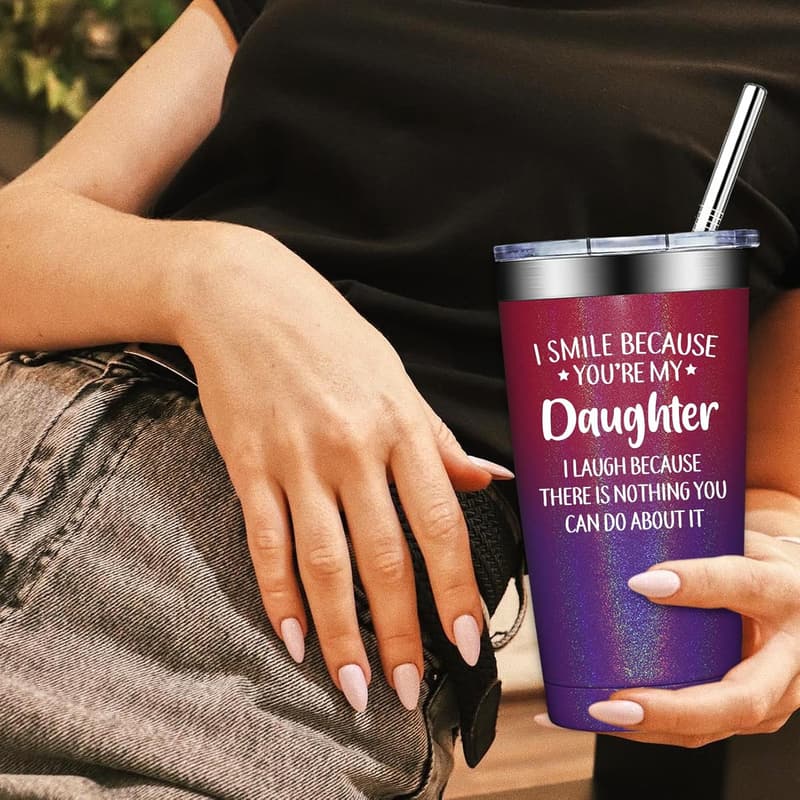 Mother's Day Tumbler Cup 20oz - 