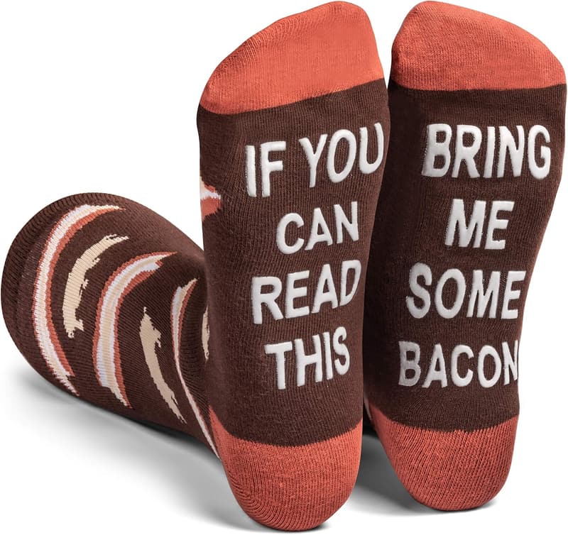 Funny Food Socks for Food Lovers