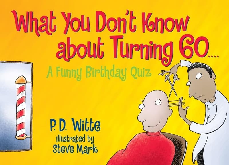 60th Birthday Quiz: Fun Questions for Celebrating Women