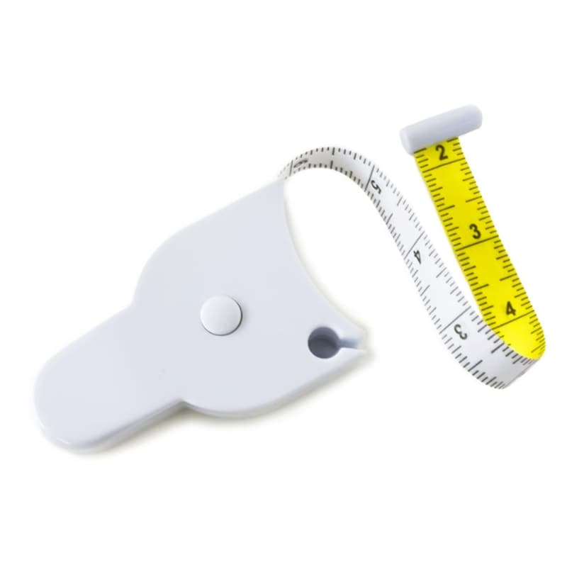 Retractable 80-Inch Body Measuring Tape - Perfect for All Sizes