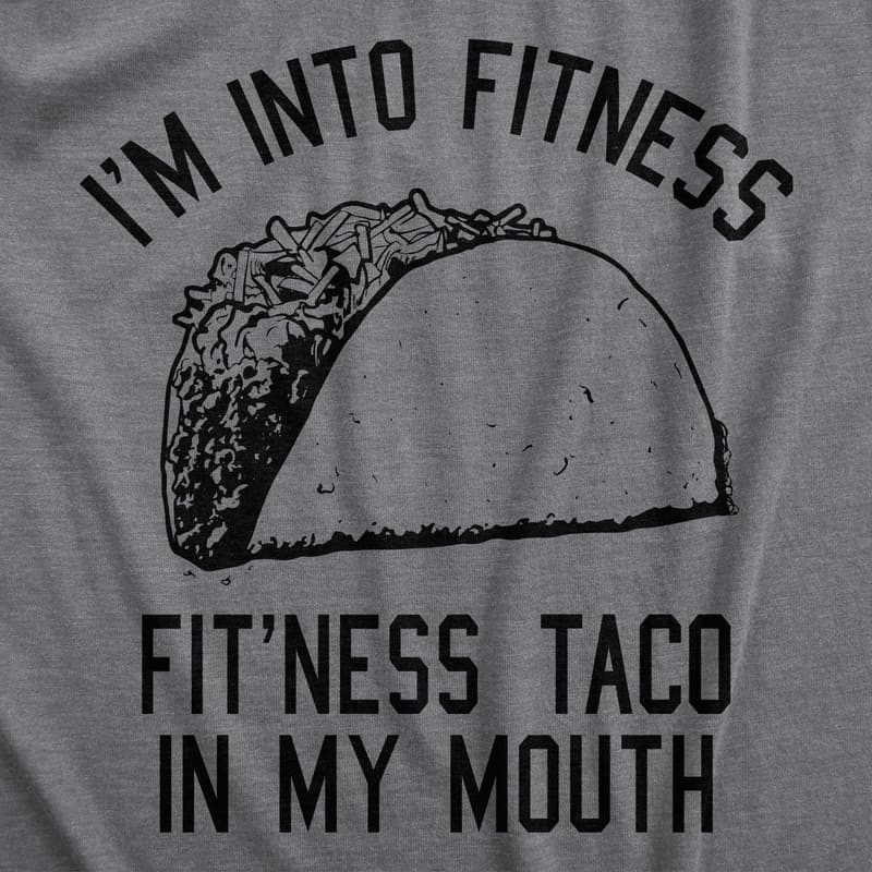 Funny Graphic T-Shirt for Men - 
