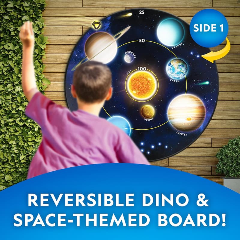National Geographic Kids Reversible 28