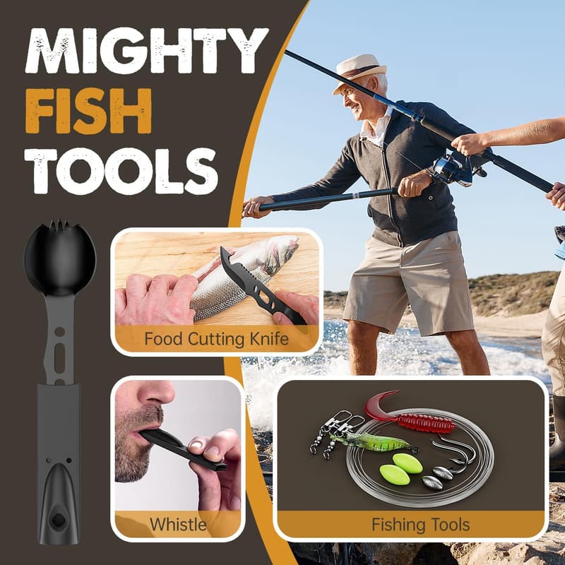 Valentine's Day Survival Gear Kit for Men - 25 Pieces