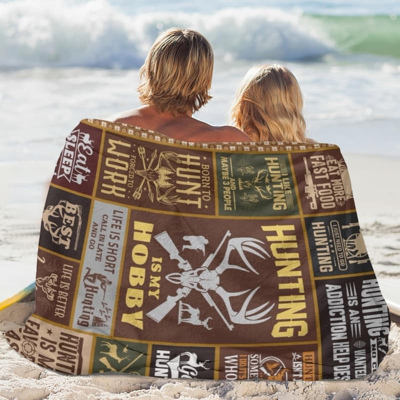 Hunting Blanket 50