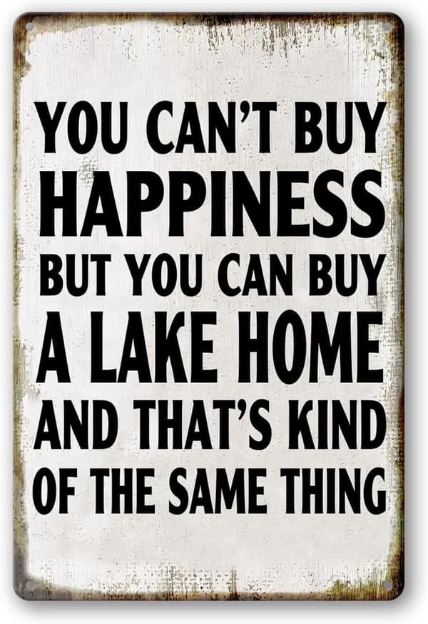 Lake House Decor: