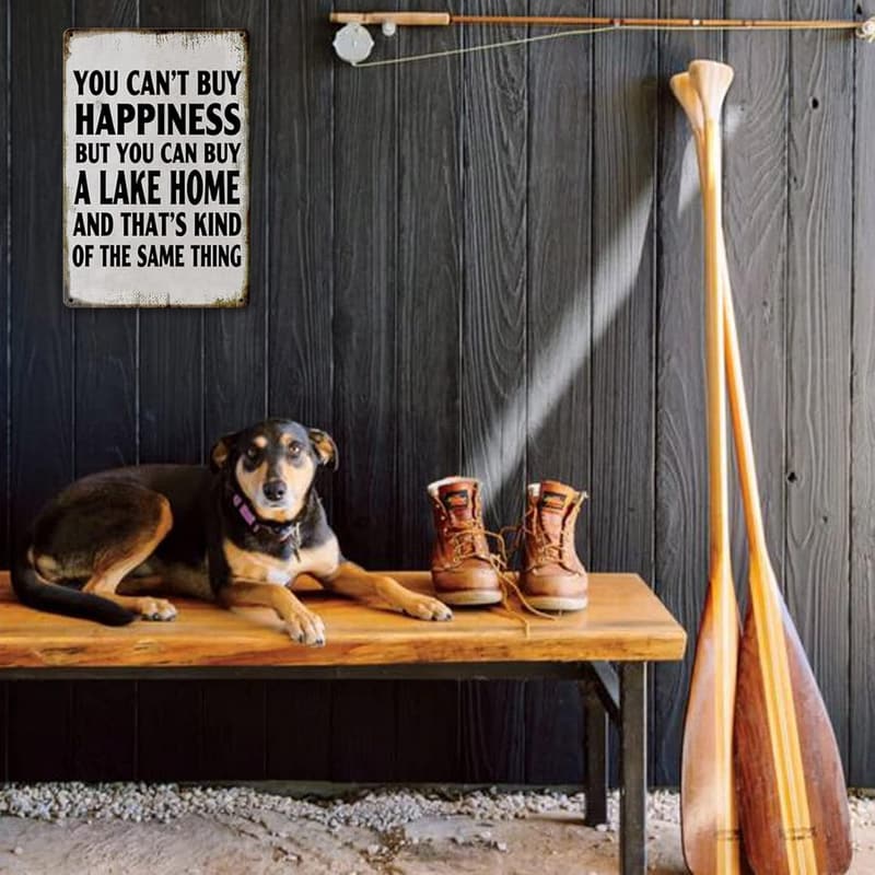 Lake House Decor: 