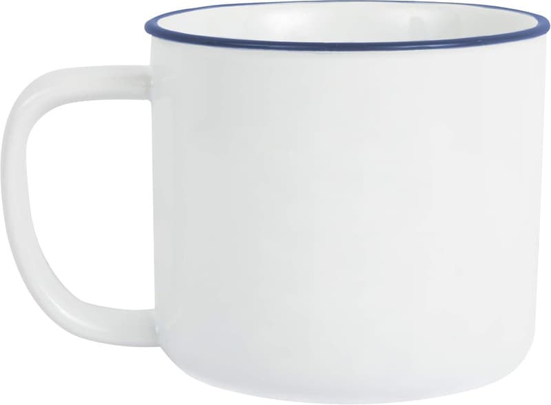 Better To Wake At The Lake - 17oz Stoneware Coffee Mug