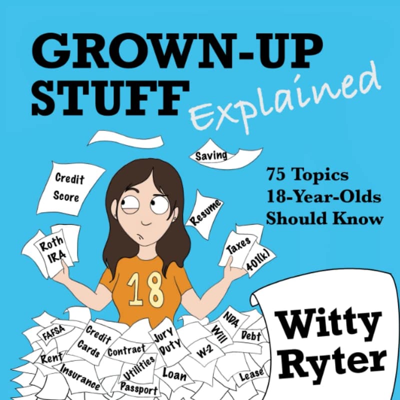 Essential Knowledge for 18-Year-Olds: 75 Key Topics