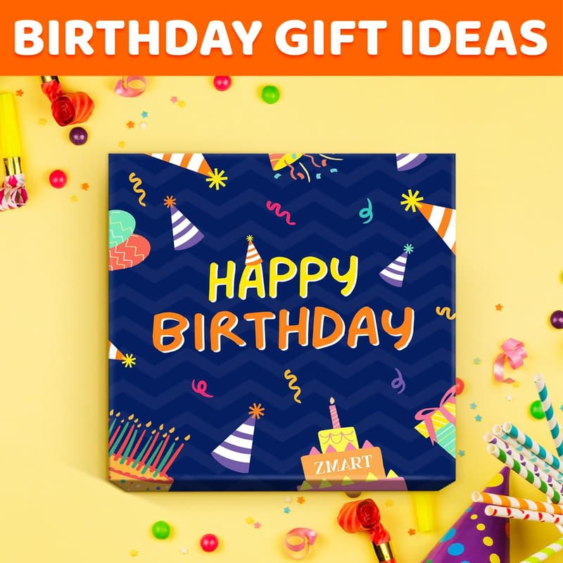 Birthday Gift Socks for Teen Boys (Ages 13-19)